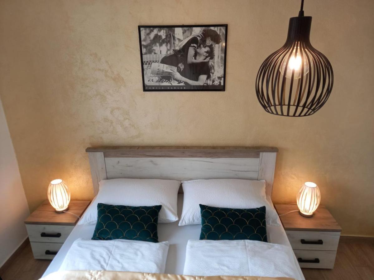 Apartments Aurora 자다르 외부 사진