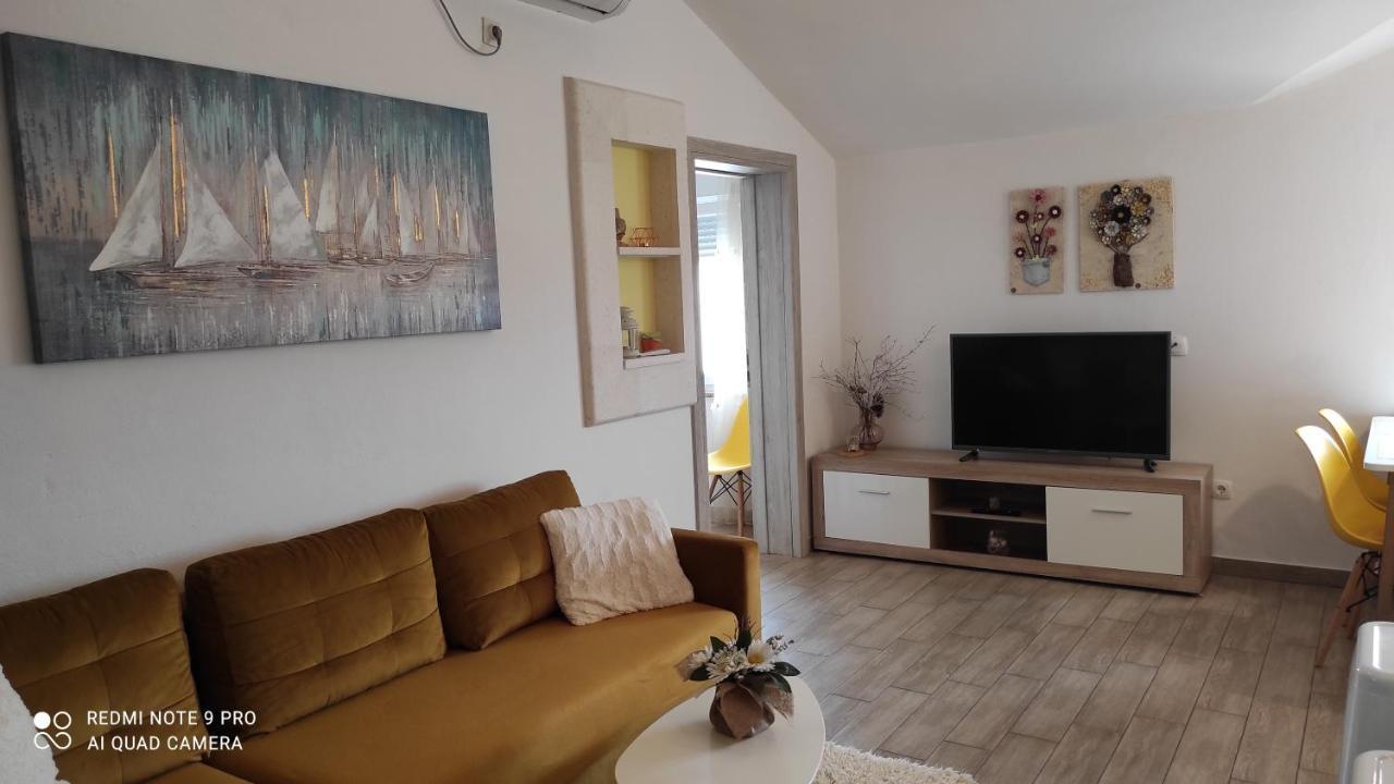 Apartments Aurora 자다르 외부 사진