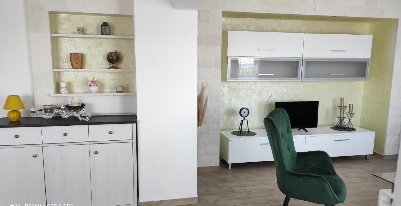 Apartments Aurora 자다르 외부 사진