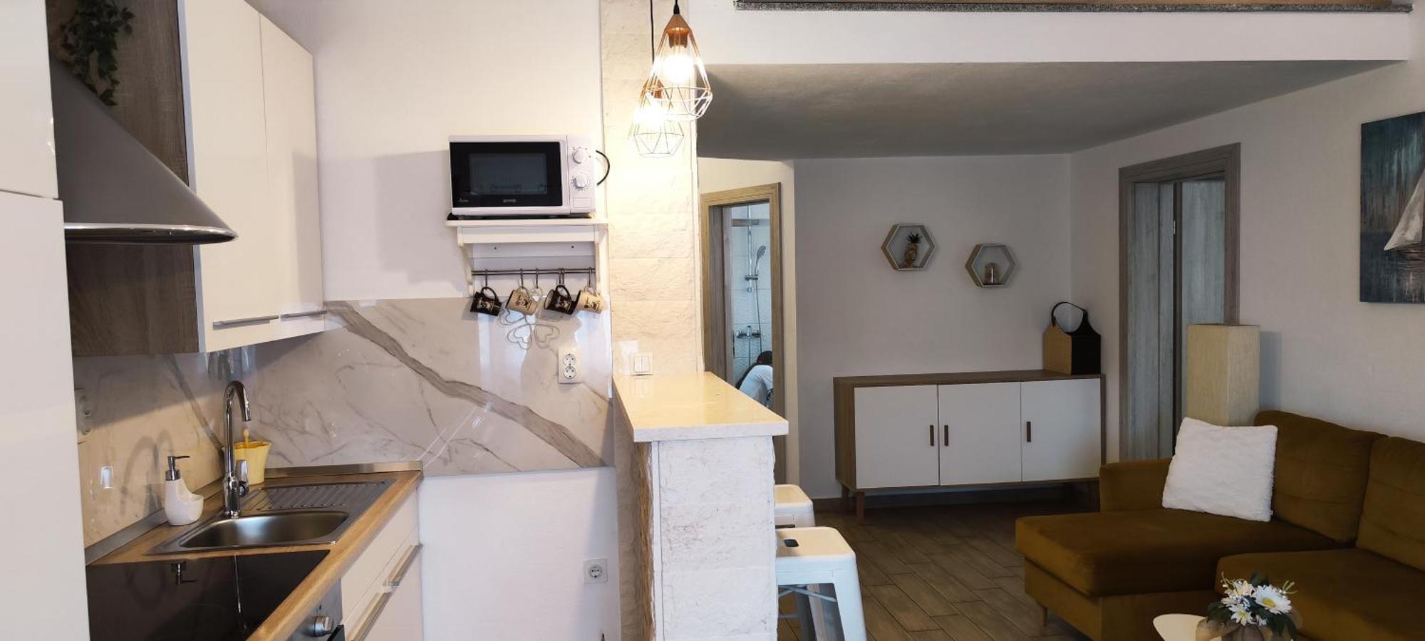 Apartments Aurora 자다르 객실 사진