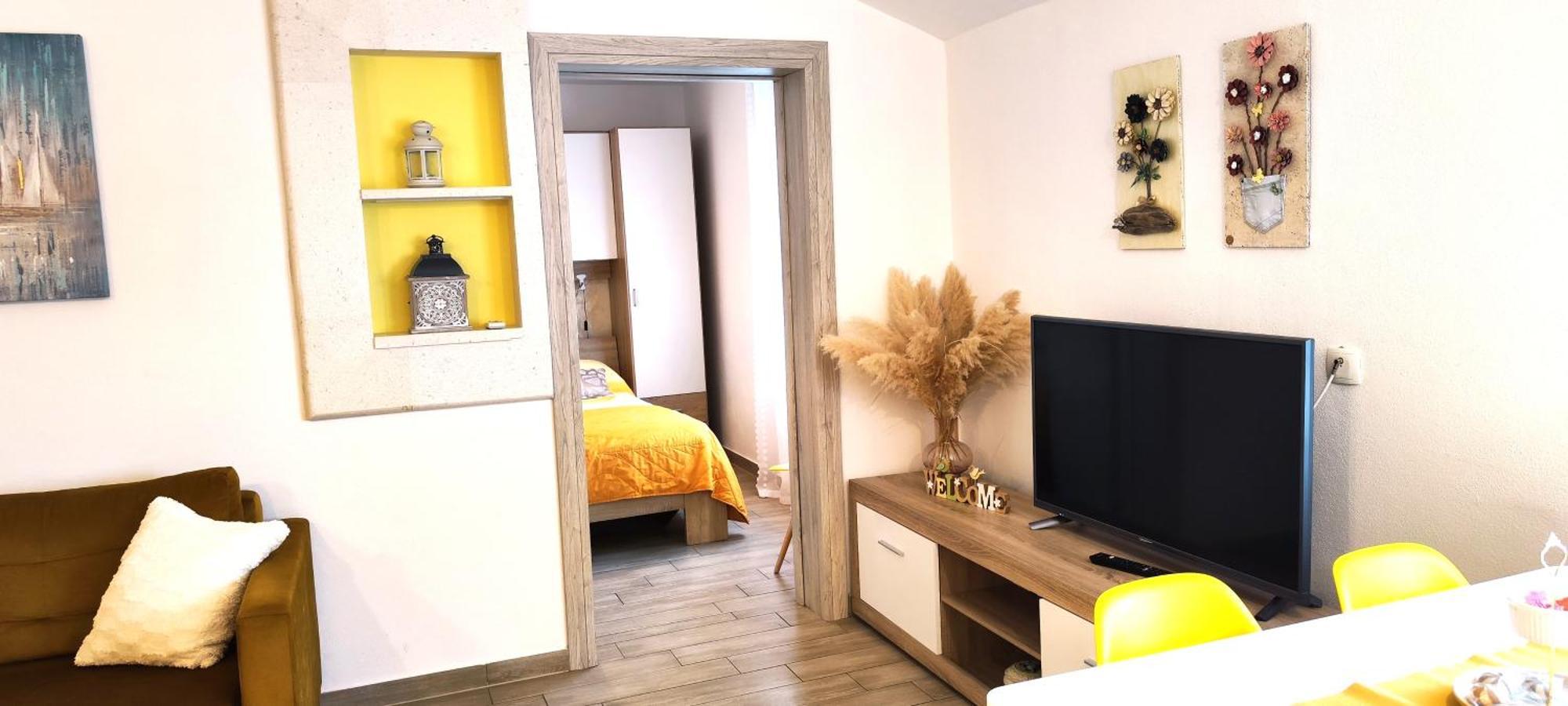 Apartments Aurora 자다르 객실 사진