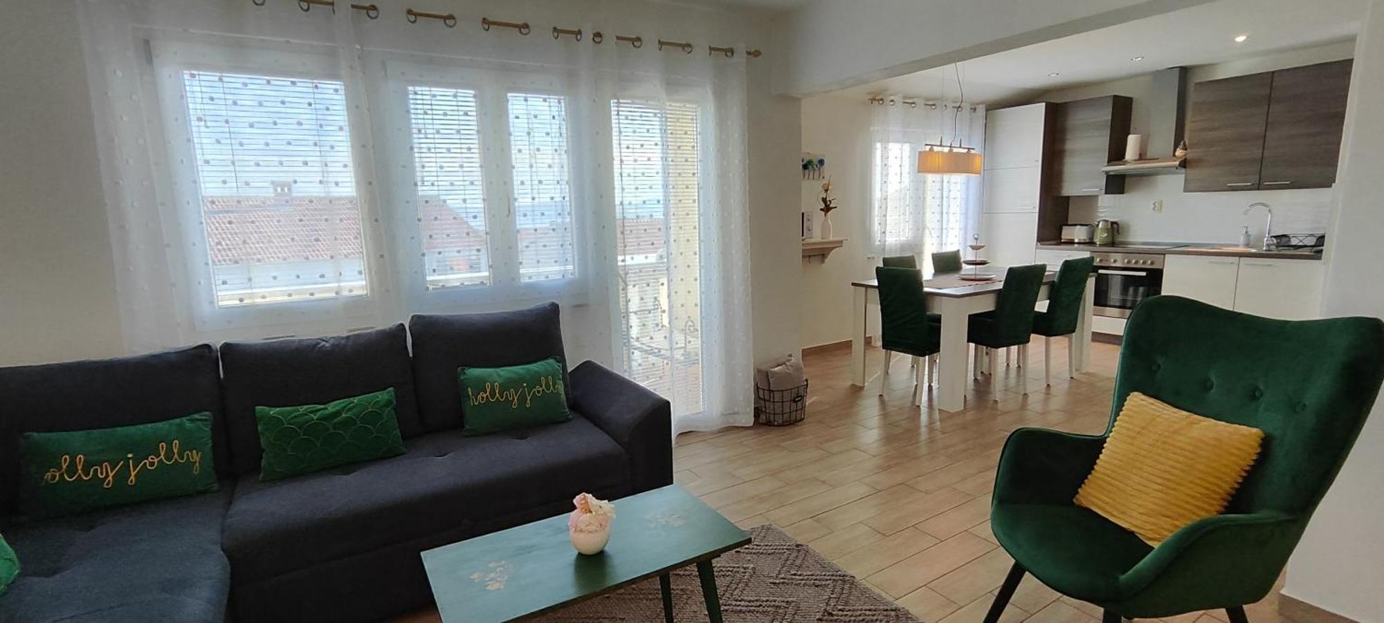 Apartments Aurora 자다르 객실 사진