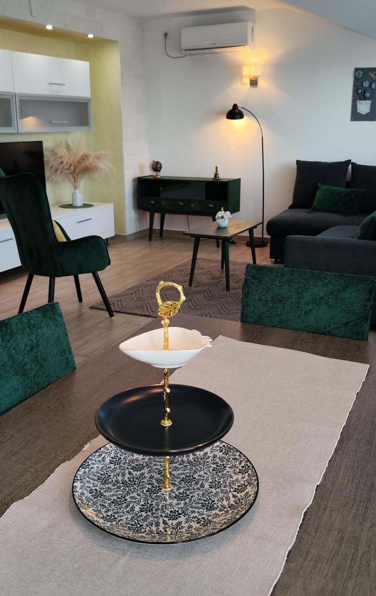 Apartments Aurora 자다르 객실 사진