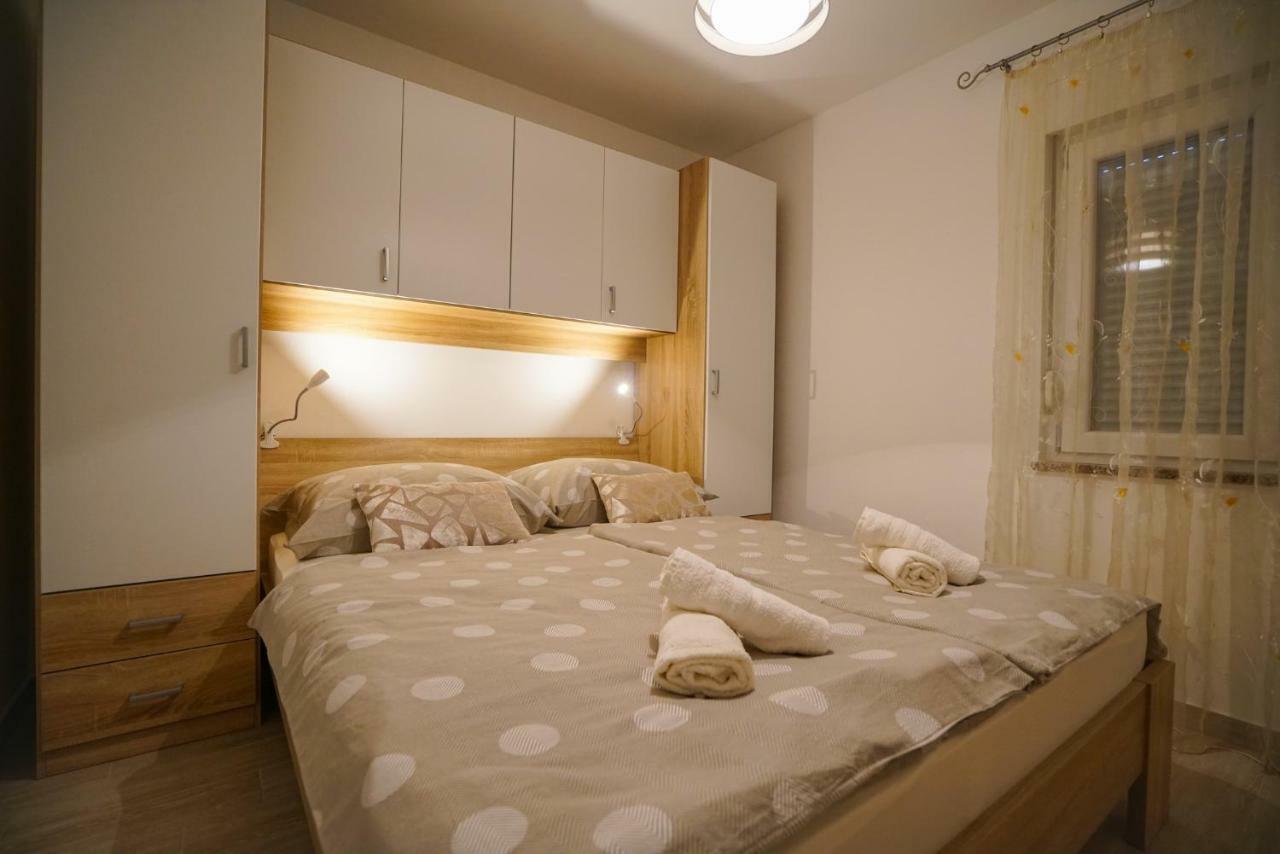 Apartments Aurora 자다르 외부 사진