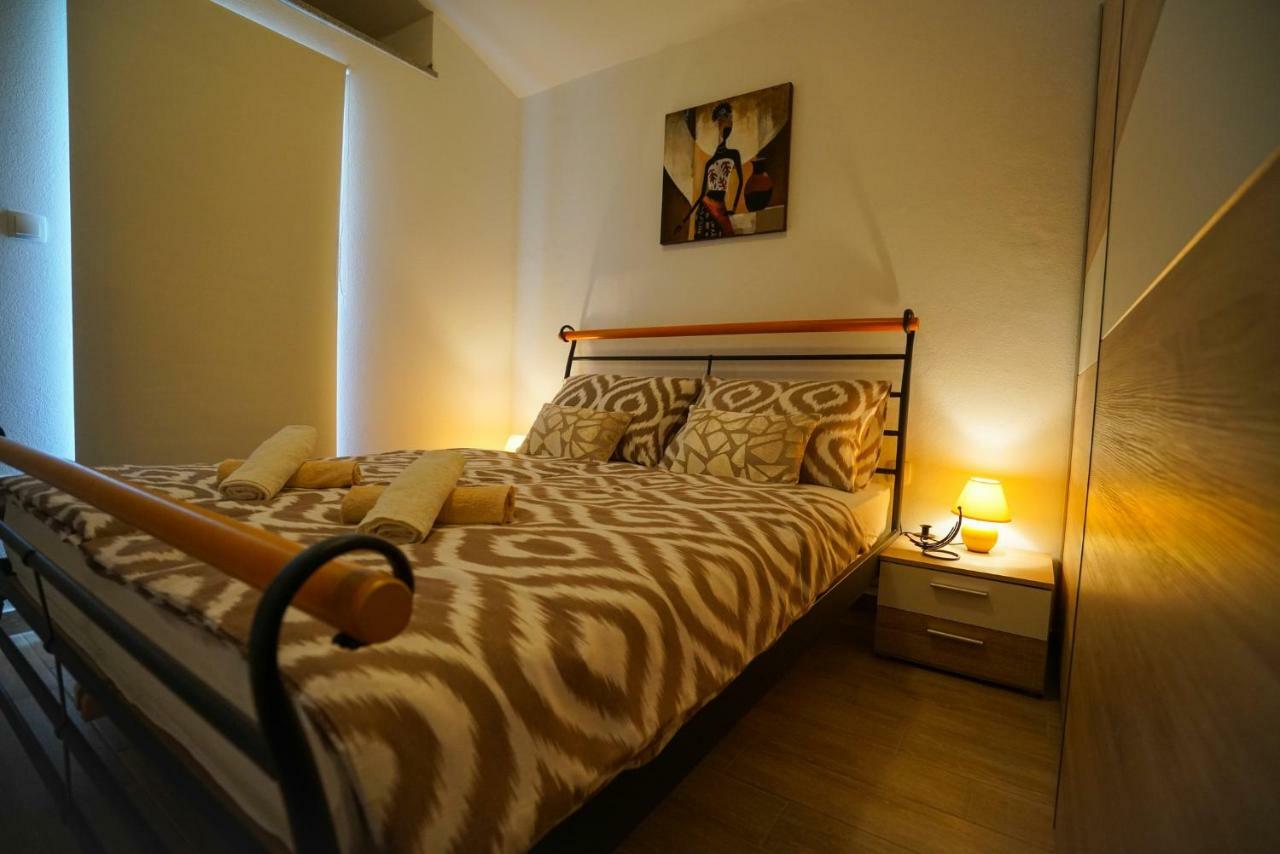 Apartments Aurora 자다르 외부 사진