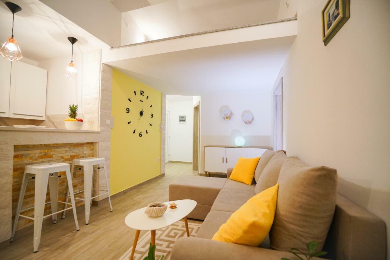 Apartments Aurora 자다르 외부 사진
