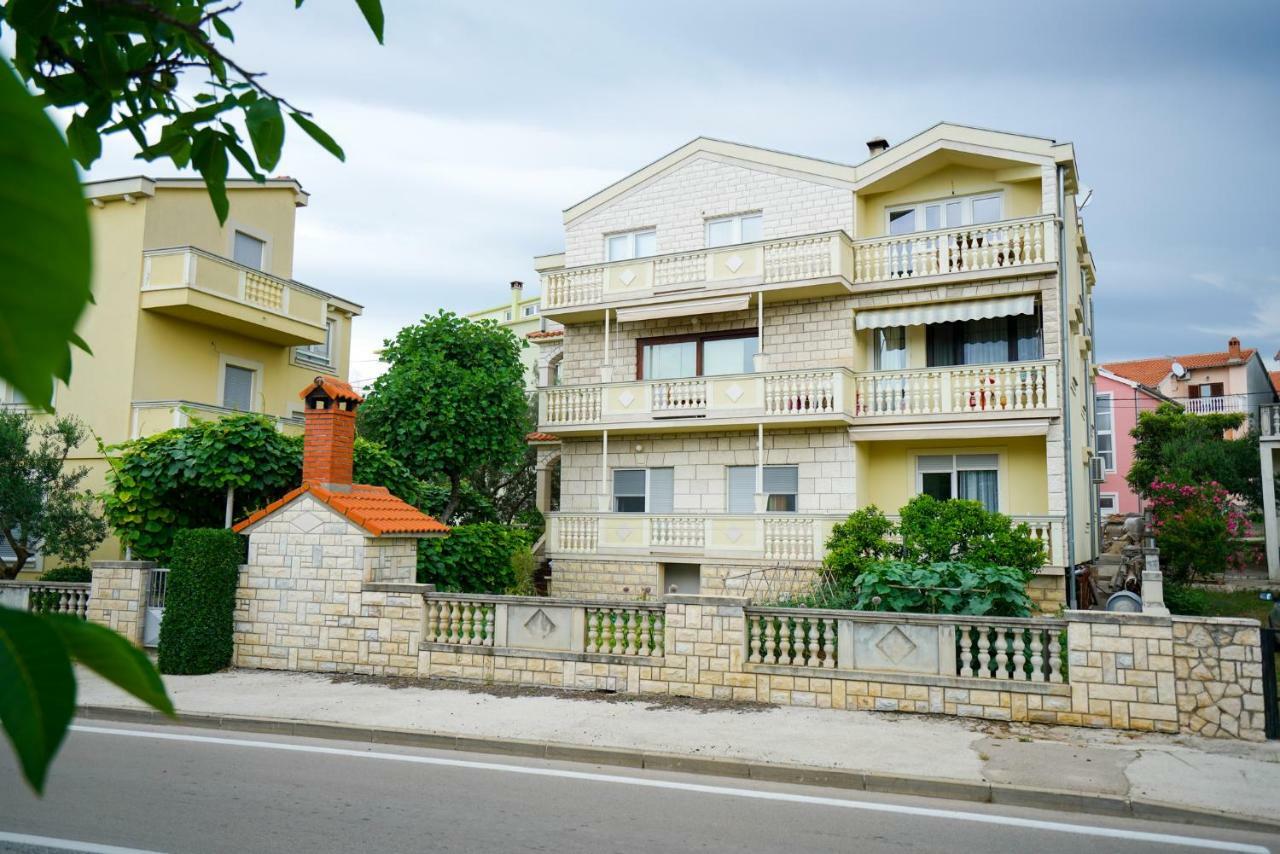 Apartments Aurora 자다르 외부 사진