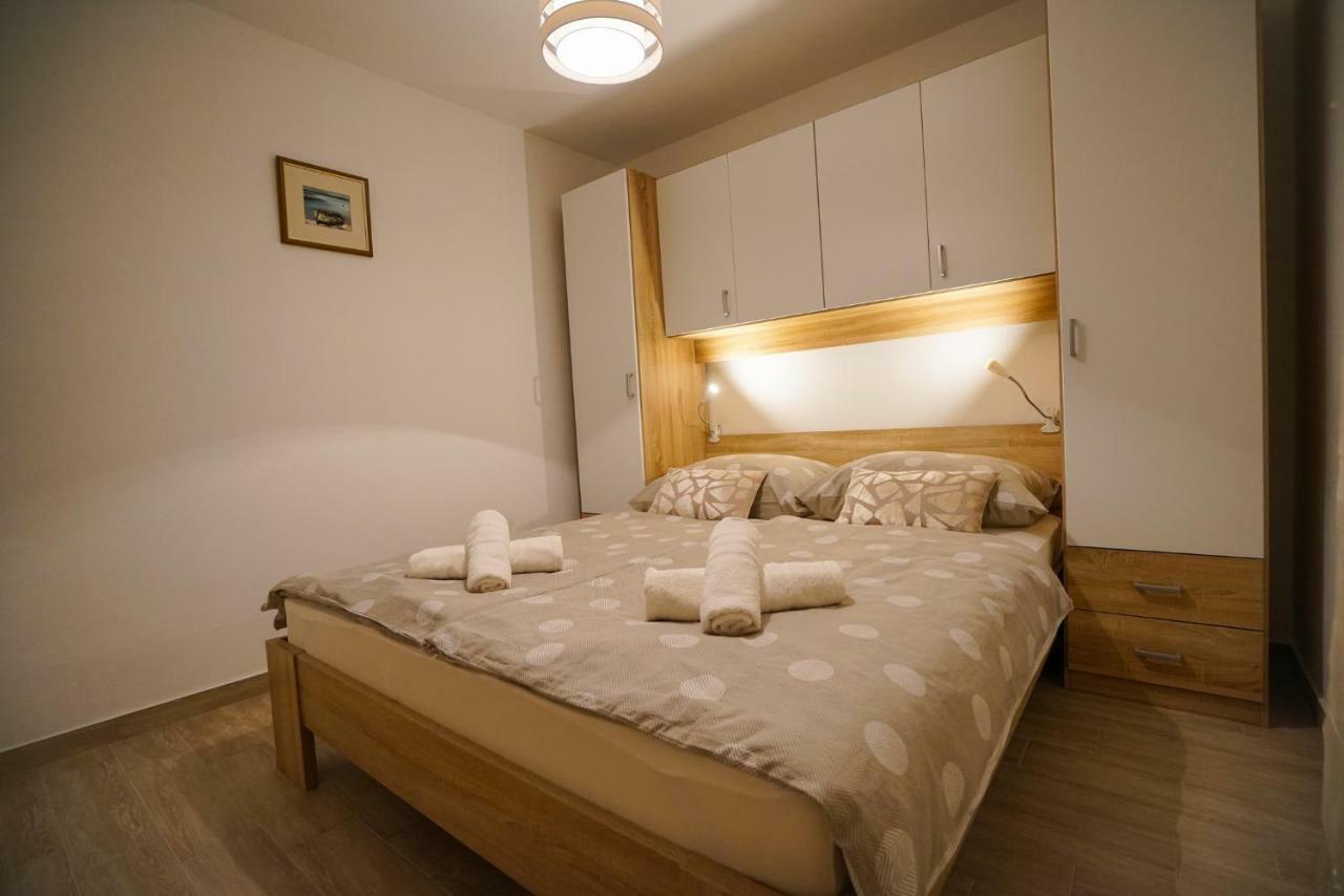 Apartments Aurora 자다르 외부 사진