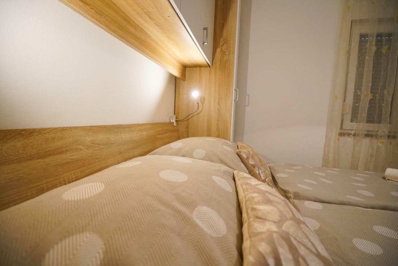 Apartments Aurora 자다르 외부 사진