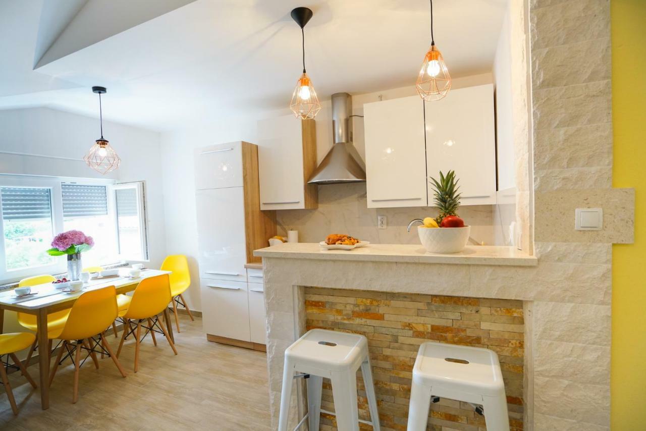 Apartments Aurora 자다르 외부 사진