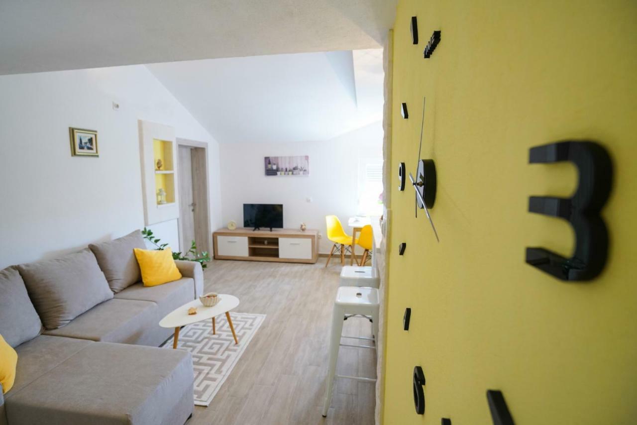 Apartments Aurora 자다르 외부 사진