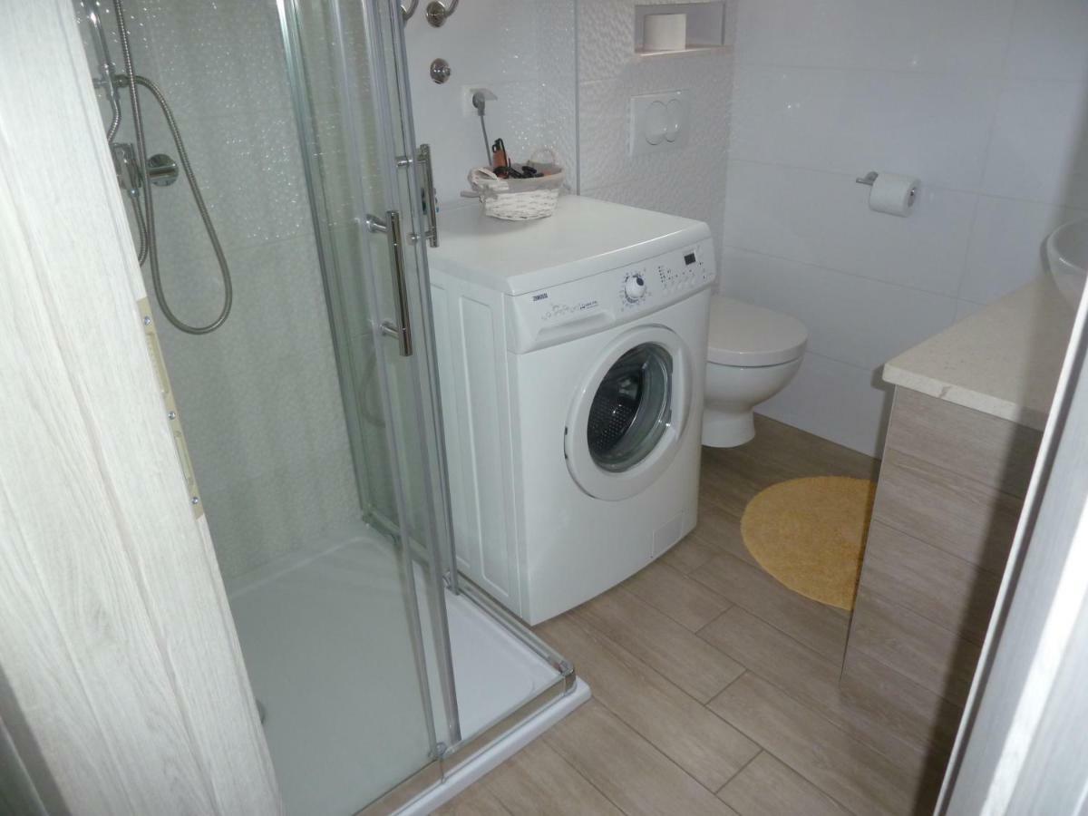 Apartments Aurora 자다르 외부 사진